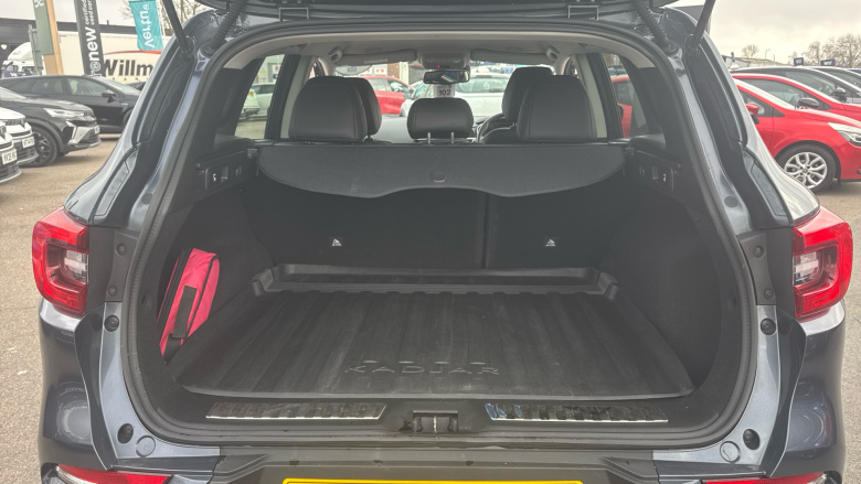 Renault Kadjar 1.3 TCE Techno 5dr Petrol Hatchback